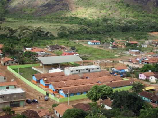  ESCOLA ESTADUAL ORLANDO TAVARES, POR ONOFRE ROCKSTROH BATISTA - PONTO DO MARAMBAIA - MG