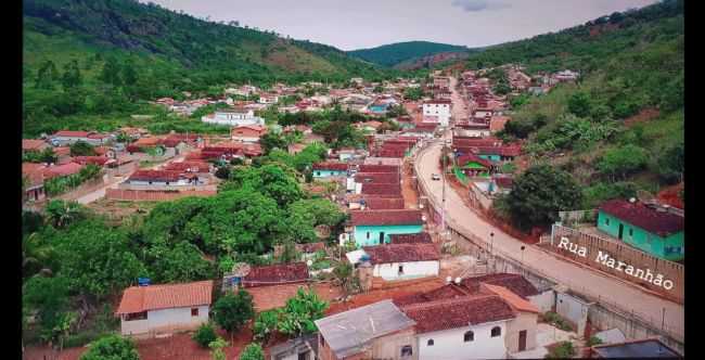 POR JOS ONOFRE ROCKSTROH BATISTA - PONTO DO MARAMBAIA - MG