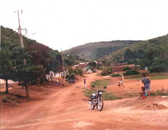 RUA DO CAMPO PT MARAMBAIA, POR ONOFRE ROCKSTROH BATISTA - PONTO DO MARAMBAIA - MG