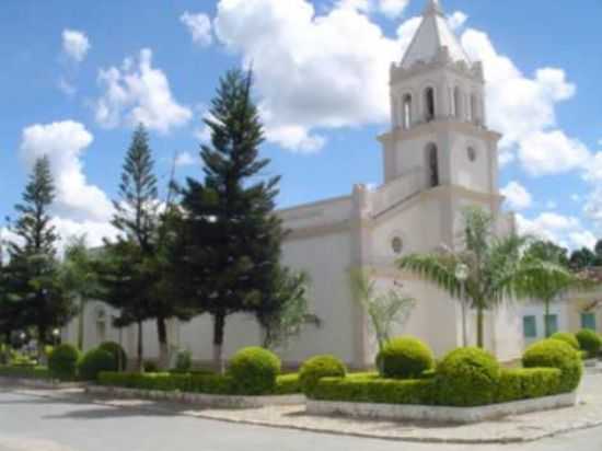 IGREJA MATRIZ SO JOAQUIM, POR: ADELPORT, POR EURISMAR BARBOSA SANTOS - PORTEIRINHA - MG