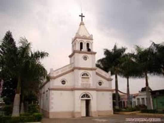 IGREJA MATRIZ DE SO JOAQUIM-FOTO:VICENTE A. QUEIROZ - PORTEIRINHA - MG