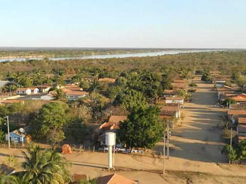 IMAGEM DA CIDADE DE PORTO AGRRIO - MG - PORTO AGRRIO - MG