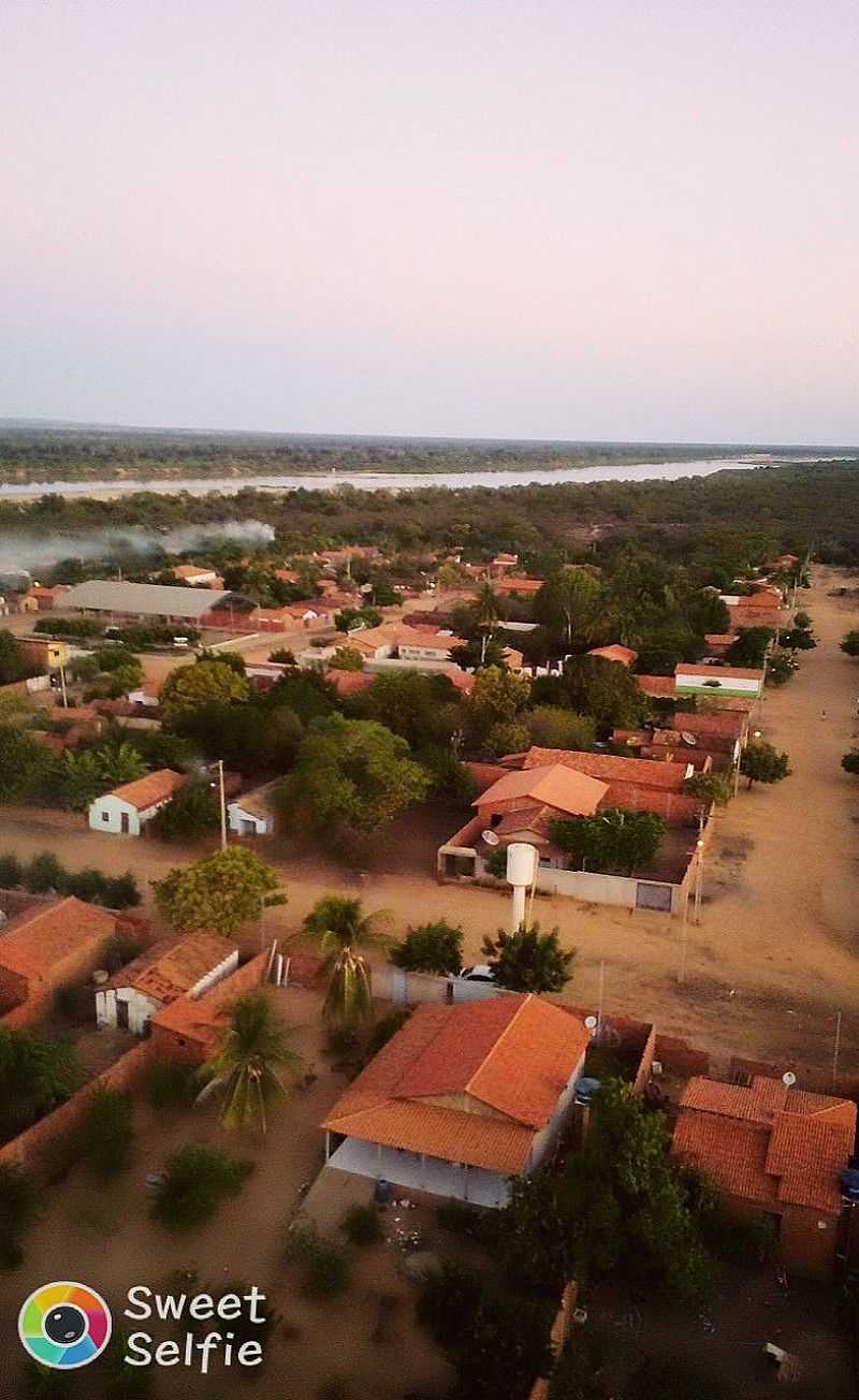 IMAGEM DA CIDADE DE PORTO AGRRIO - MG - PORTO AGRRIO - MG