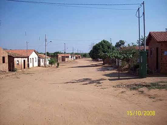 CENTRO DE PORTO AGRRIO-FOTO:ROCHA-40  - PORTO AGRRIO - MG