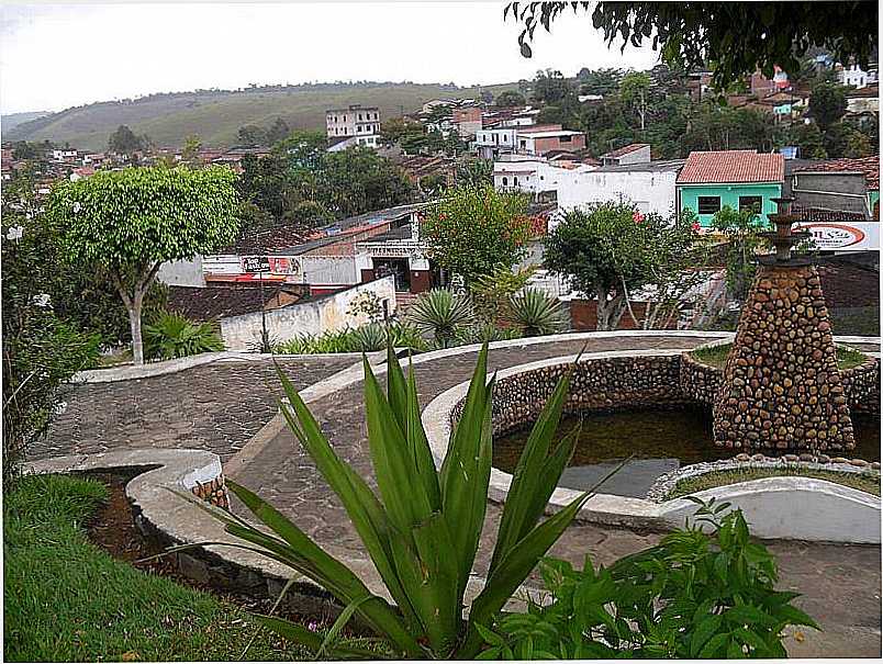 IMAGEM DA CIDADE   DE APUAREMA - BA - APUAREMA - BA