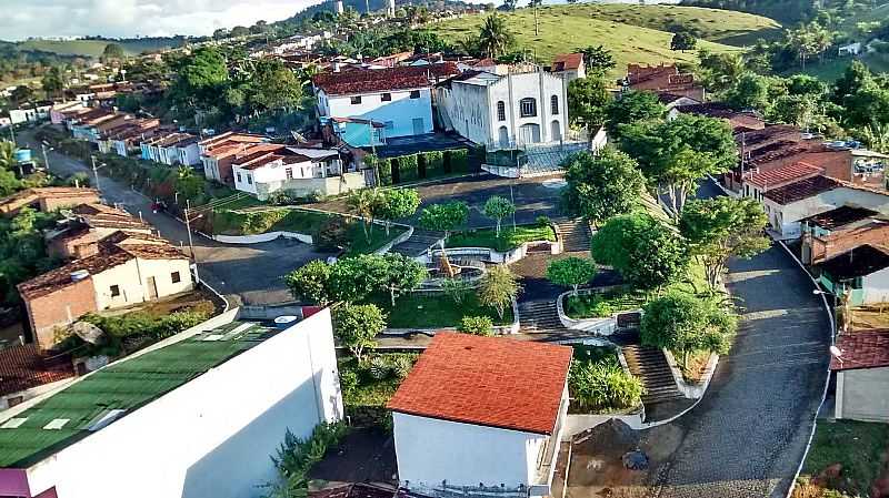 IMAGEM DA CIDADE   DE APUAREMA - BA - APUAREMA - BA