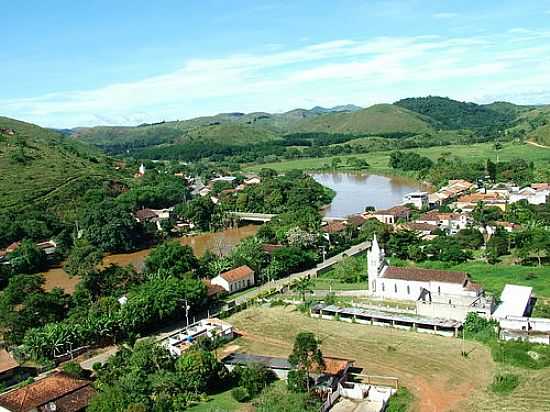 VISTA AREA-FOTO:JOO ADALBERTO  - PORTO DAS FLORES - MG