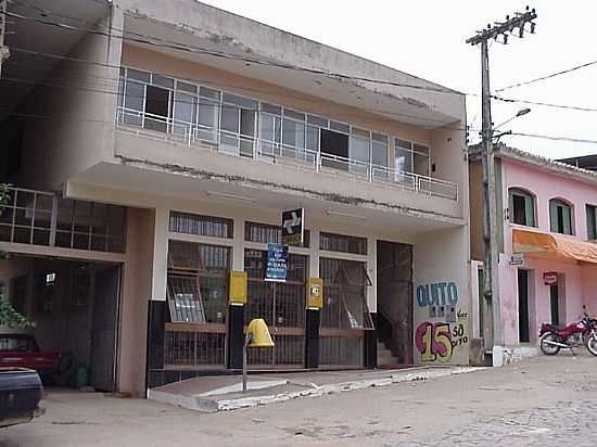 AGNCIA DOS CORREIOS - PORTO FIRME - MG