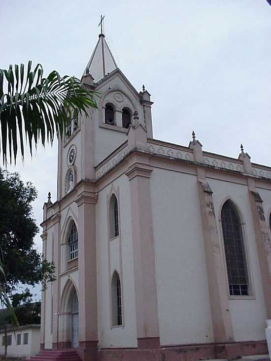 IGREJA MATRIZ NOSSA SENHORA DA CONCEIO - PORTO FIRME - MG