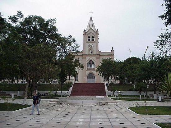 IGREJA MATRIZ NOSSA SENHORA DA CONCEIO - PORTO FIRME - MG