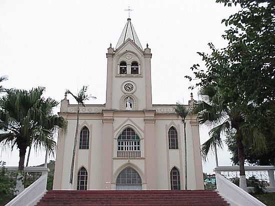 IGREJA MATRIZ NOSSA SENHORA DA CONCEIO - PORTO FIRME - MG