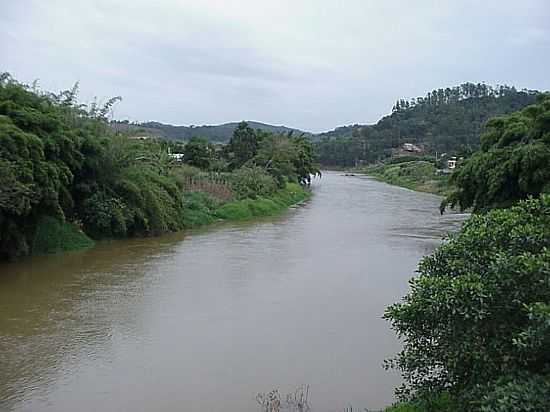 RIO PIRANGA - PORTO FIRME - MG