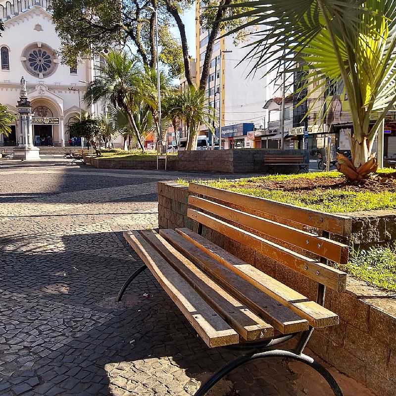 IMAGENS DA CIDADE DE POUSO ALEGRE - MG - POUSO ALEGRE - MG