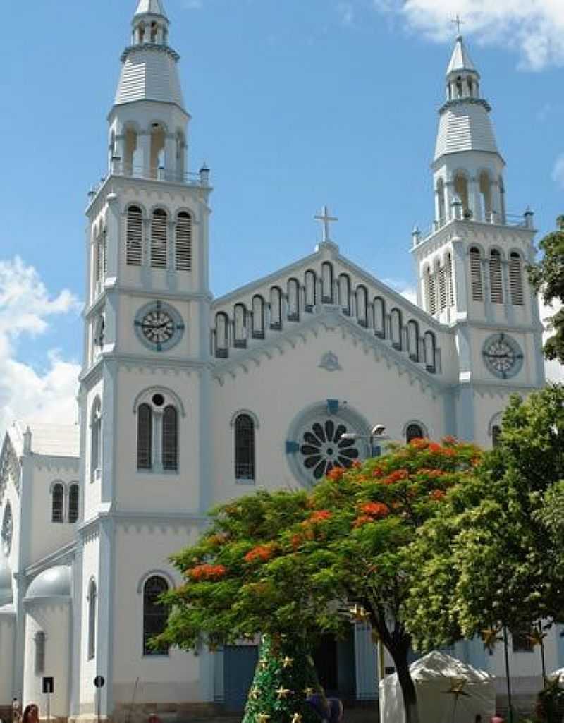 IMAGENS DA CIDADE DE POUSO ALEGRE - MG - POUSO ALEGRE - MG