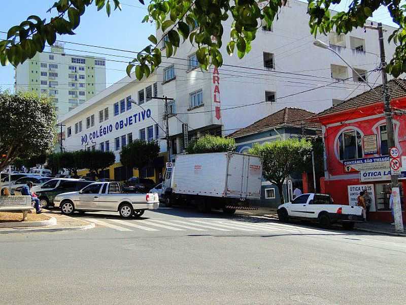 IMAGENS DA CIDADE DE POUSO ALEGRE - MG - POUSO ALEGRE - MG