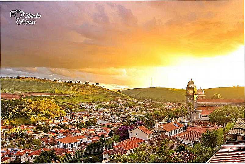 IMAGENS DA CIDADE DE POUSO ALTO - MG - POUSO ALTO - MG