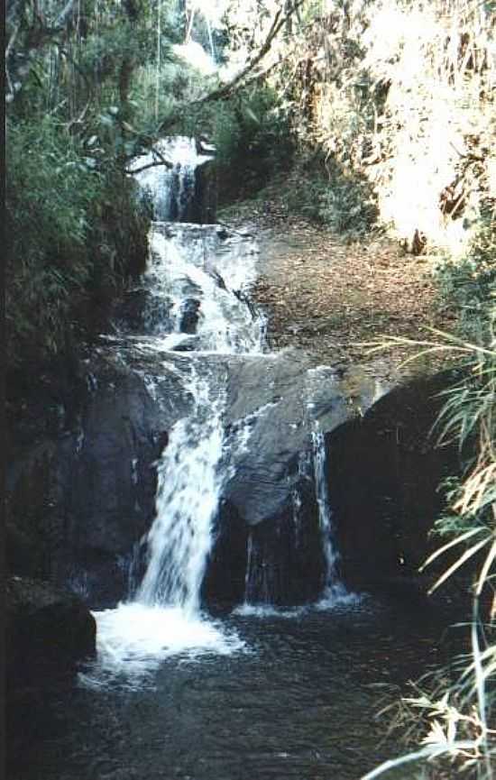 CACHOEIRA DOS FLORENTINOS EM POUSO ALTO-FOTO:JOSEANE GUIMARES - POUSO ALTO - MG