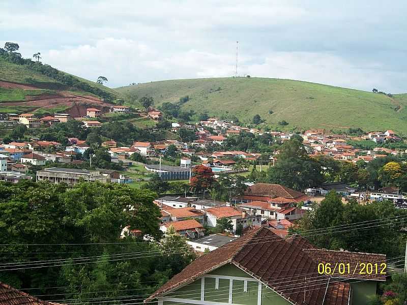 POUSO ALTO-MG-VISTA DA CIDADE-FOTO:JOSUE MARINHO - POUSO ALTO - MG