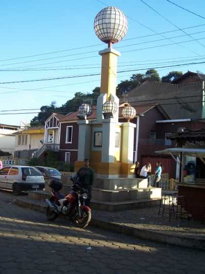 PRAA EM PRADOS -  POR FABRCIO LAGE MANSUR - PRADOS - MG