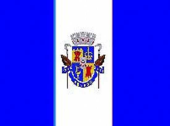 BANDEIRA DA CIDADE  - PRADOS - MG