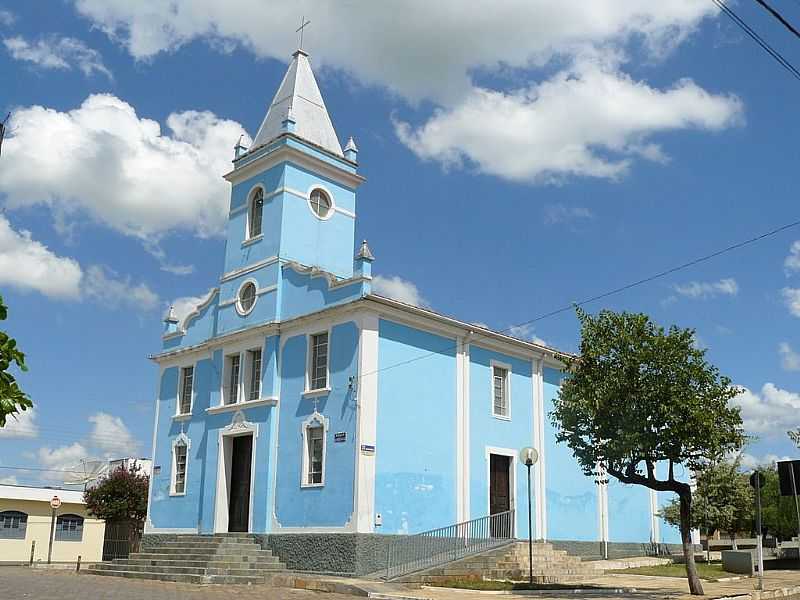 PRATPOLIS-MG-IGREJA DE N.SRA.DO ROSRIO-FOTO:ALTEMIRO OLINTO CRISTO - PRATPOLIS - MG