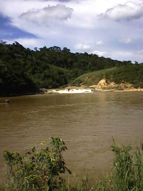 CACHOEIRA DO ANTERO, POR MARCELO ROCHA - PRESIDENTE BERNARDES - MG