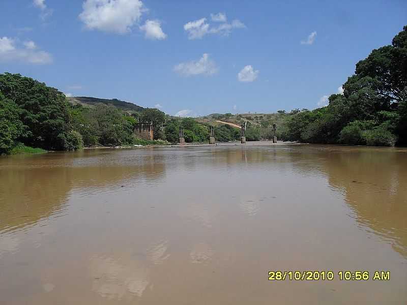 PRESIDENTE JUSCELINO-MG-RIO PARANA-FOTO:ROCHA-40  - PRESIDENTE JUSCELINO - MG