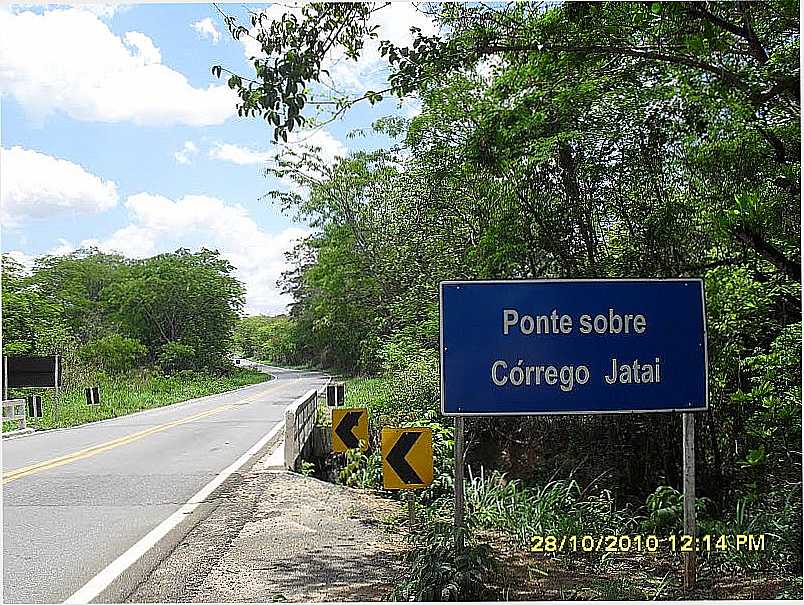 PRESIDENTE JUSCELINO-MG-RODOVIA BR-259-FOTO:ROCHA-40 - PRESIDENTE JUSCELINO - MG