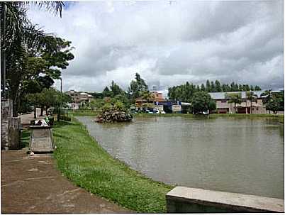 LAGOA DA CIDADE, POR LANA - PRESIDENTE OLEGRIO - MG