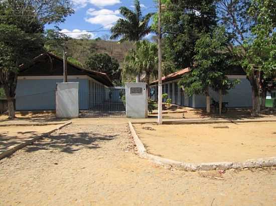 ESCOLA OLGA PRATES-FOTO:GANZILOTOMICH  - PRESIDENTE PENA - MG