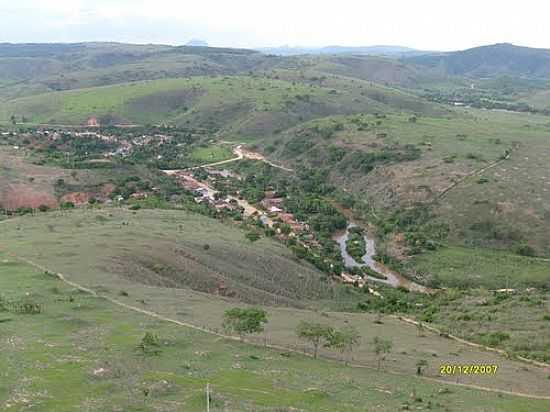 VISTA DA CIDADE-FOTO:LUCAS QS  - PRESIDENTE PENA - MG