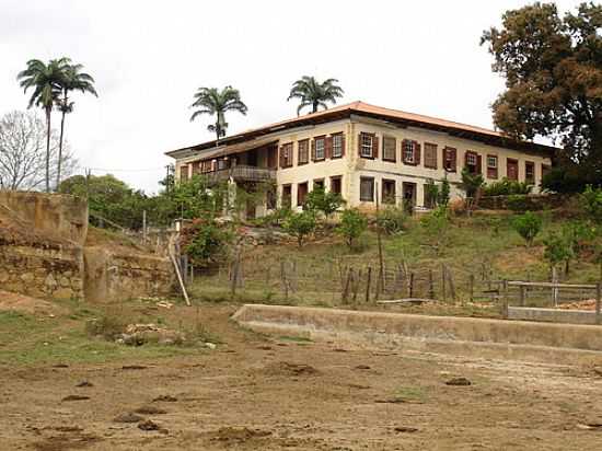 FAZENDA-FOTO:MARCELOMACAL  - PROVIDNCIA - MG