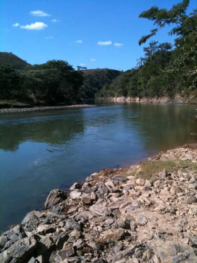 RIO INDAIA,FAZENDA NAU DE GUERRA - QUARTEL SO JOAO - MG, POR ROBERTO ALVES FERNANDES SILVA - QUARTEL DE SO JOO - MG