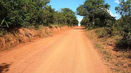 CHEGANDO EM QUARTEL GERAL-FOTO:LUIZALVESSG - QUARTEL GERAL - MG