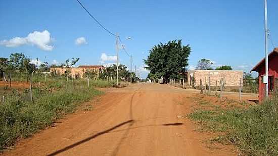 ENTRADA DA CIDADE DE QUARTEL GERAL-FOTO:LUIZALVESSG - QUARTEL GERAL - MG