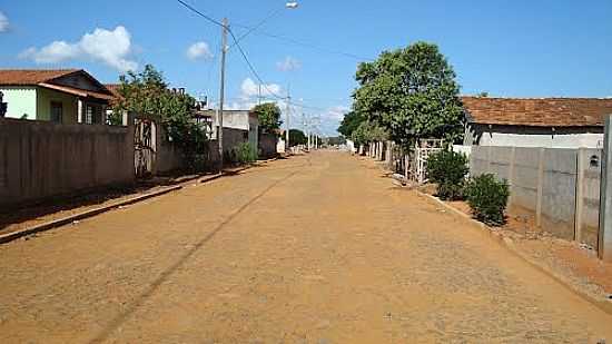 RUA DE QUARTEL GERAL-FOTO:LUIZALVESSG - QUARTEL GERAL - MG