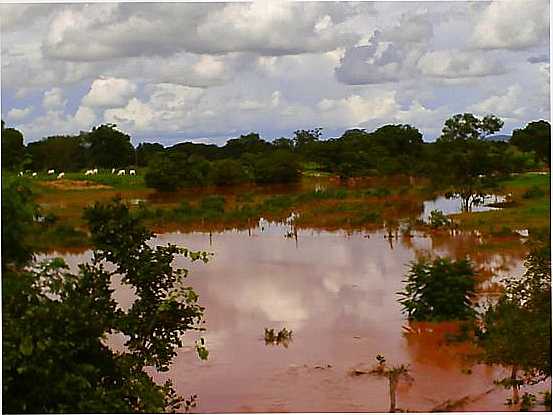 RIO QUEM-QUEM, POR TALISON - QUEM-QUEM - MG