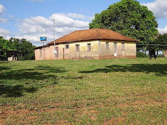 QUINTINOS-MG-FAZENDA PRXIMA  CIDADE-FOTO:GERALDO TEIXEIRA GUIMARES - QUINTINOS - MG