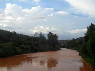 RIO DAS VENHAS, POR ATELIERAPOSOS@YAHOO.COM.BR - RAPOSOS - MG