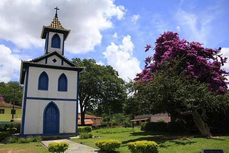 IGREJA NOSSA SENHORA DO ROSRIO EM RAVENA - RAVENA - MG