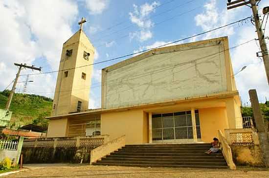 IGREJA DA IMACULADA CONCEIO-FOTO:SGTRANGEL - REALEZA - MG