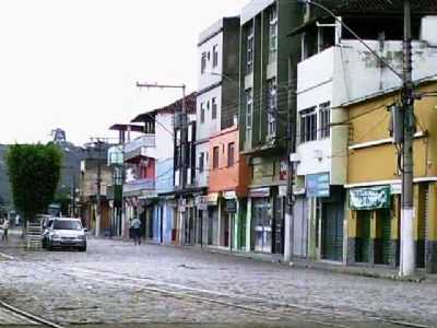 CENTRO  DA CIDADE, POR MARCELO JOSE D SANTOS - RECREIO - MG