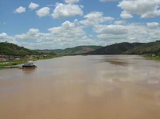 MARGENS DO RIO DOCE EM RESPLENDOR-MG-FOTO:RODNEI BRAUM - RESPLENDOR - MG