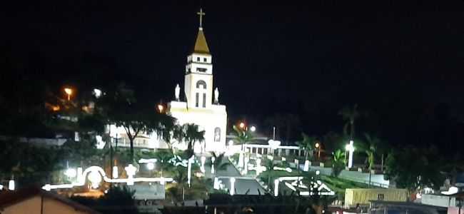 POR RICARDO - RESSAQUINHA - MG