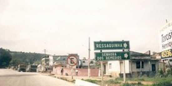 RESSAQUINHA-FOTO:MONTANHA  - RESSAQUINHA - MG