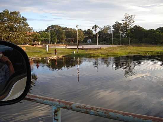 LAGO-FOTO:TIAGO SOARES  - RIACHINHO - MG