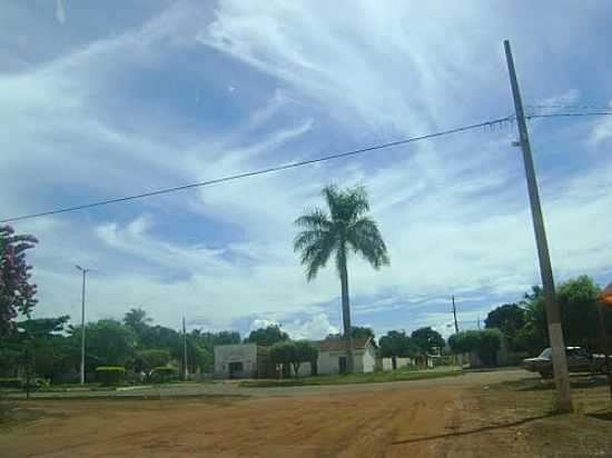 PRAA-FOTO:JOO CSSIO  - RIACHINHO - MG