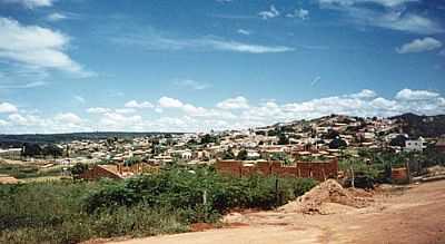 RIACHO DOS MACHADOS POR MONTANHA - RIACHO DOS MACHADOS - MG