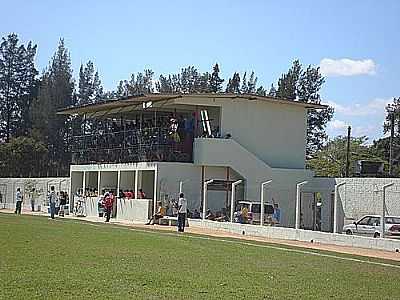 ESTADIO MUNICIPAL VITOR RODRIGO DIAS - RIBEIRO DAS NEVES - MG