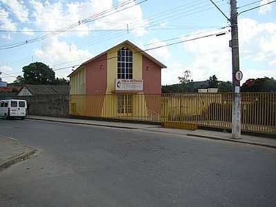 IGREJA METODISTA POR JAIRONUNES - RIBEIRO DAS NEVES - MG